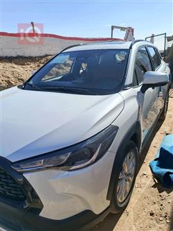 تويوتا كورولا كروس